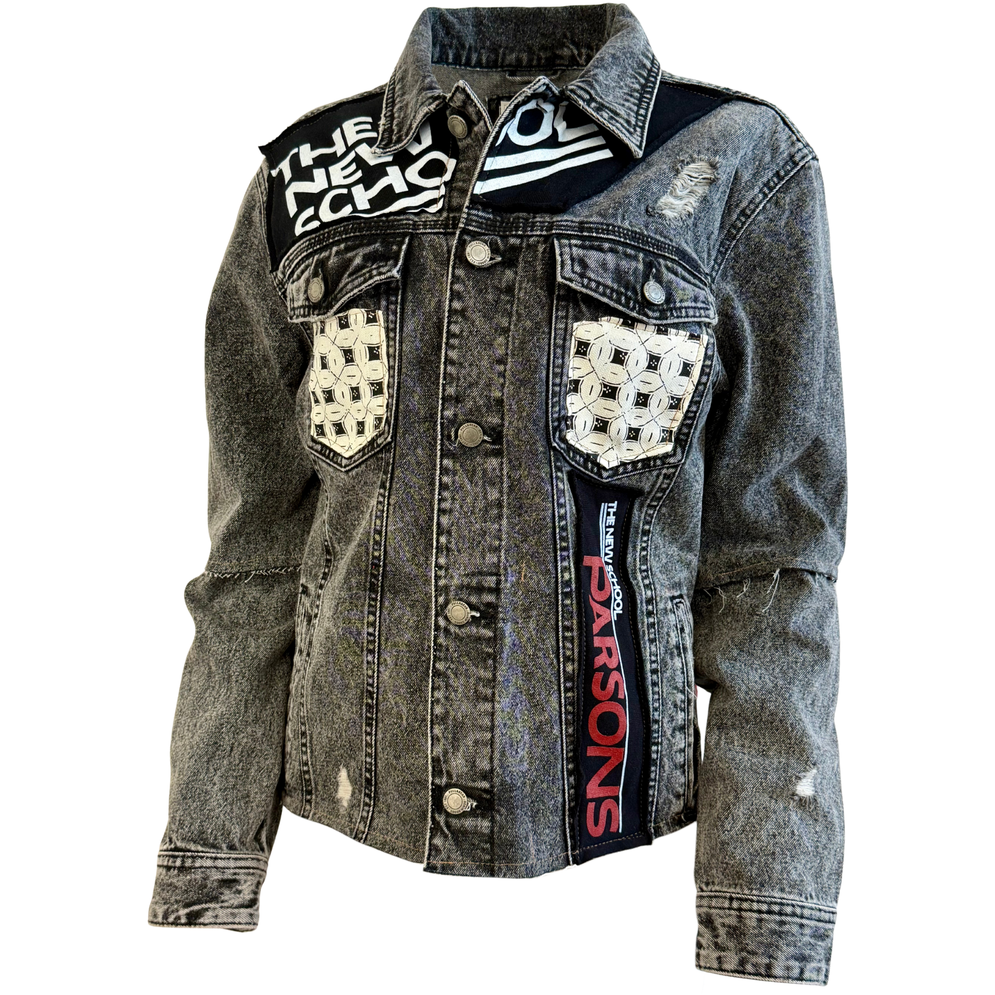 TNS / Parsons Refried Apparel Denim Jacket