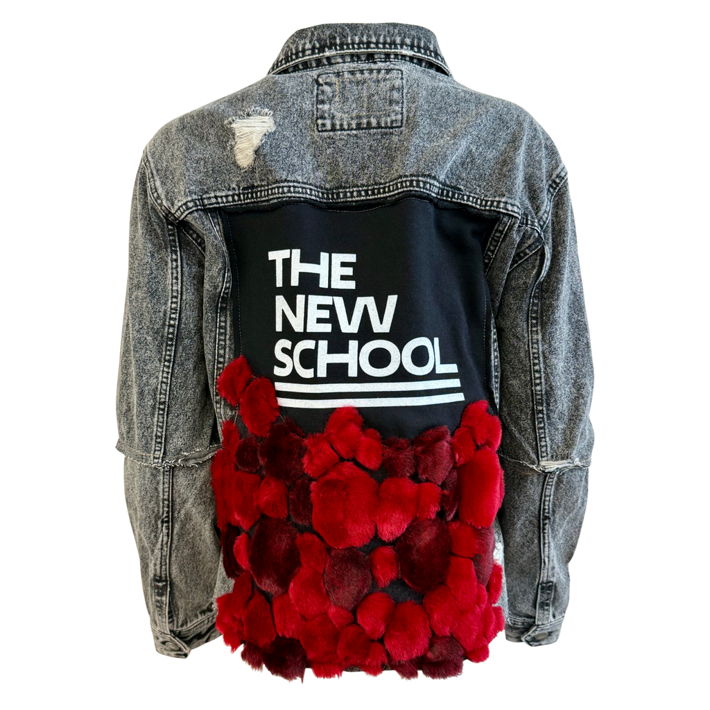 TNS / Parsons Refried Apparel Denim Jacket