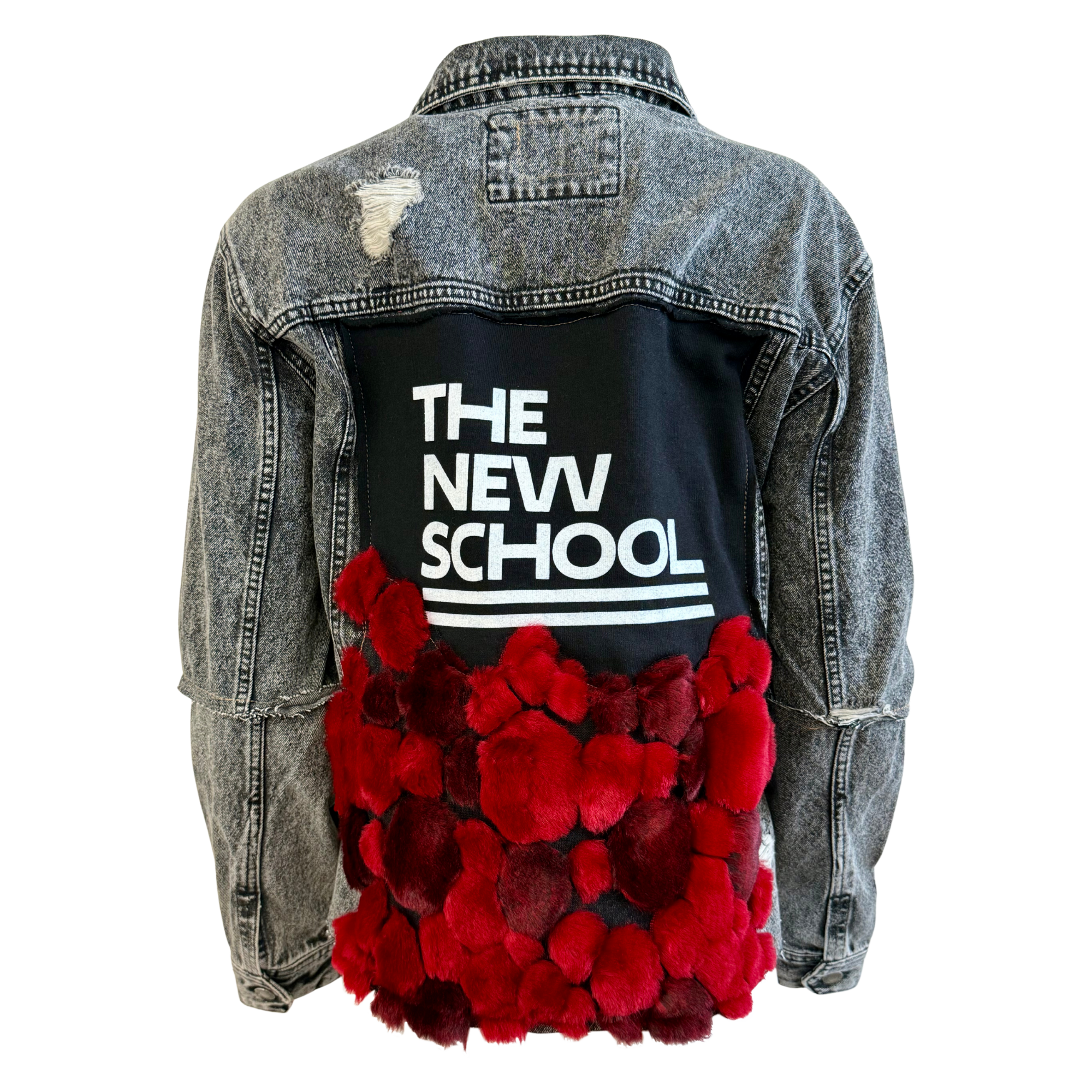 TNS / Parsons Refried Apparel Denim Jacket
