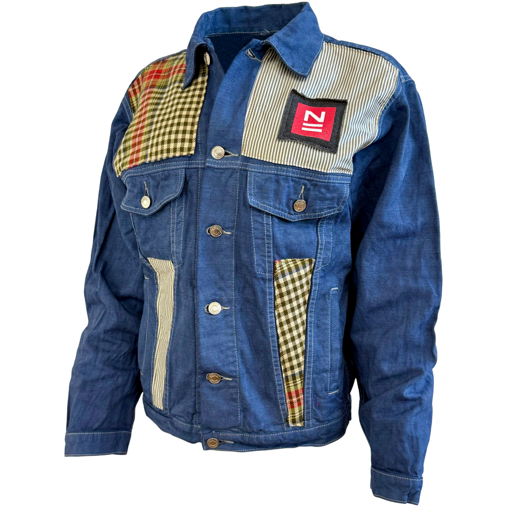 TNS / Parsons Refried Apparel Denim Jacket