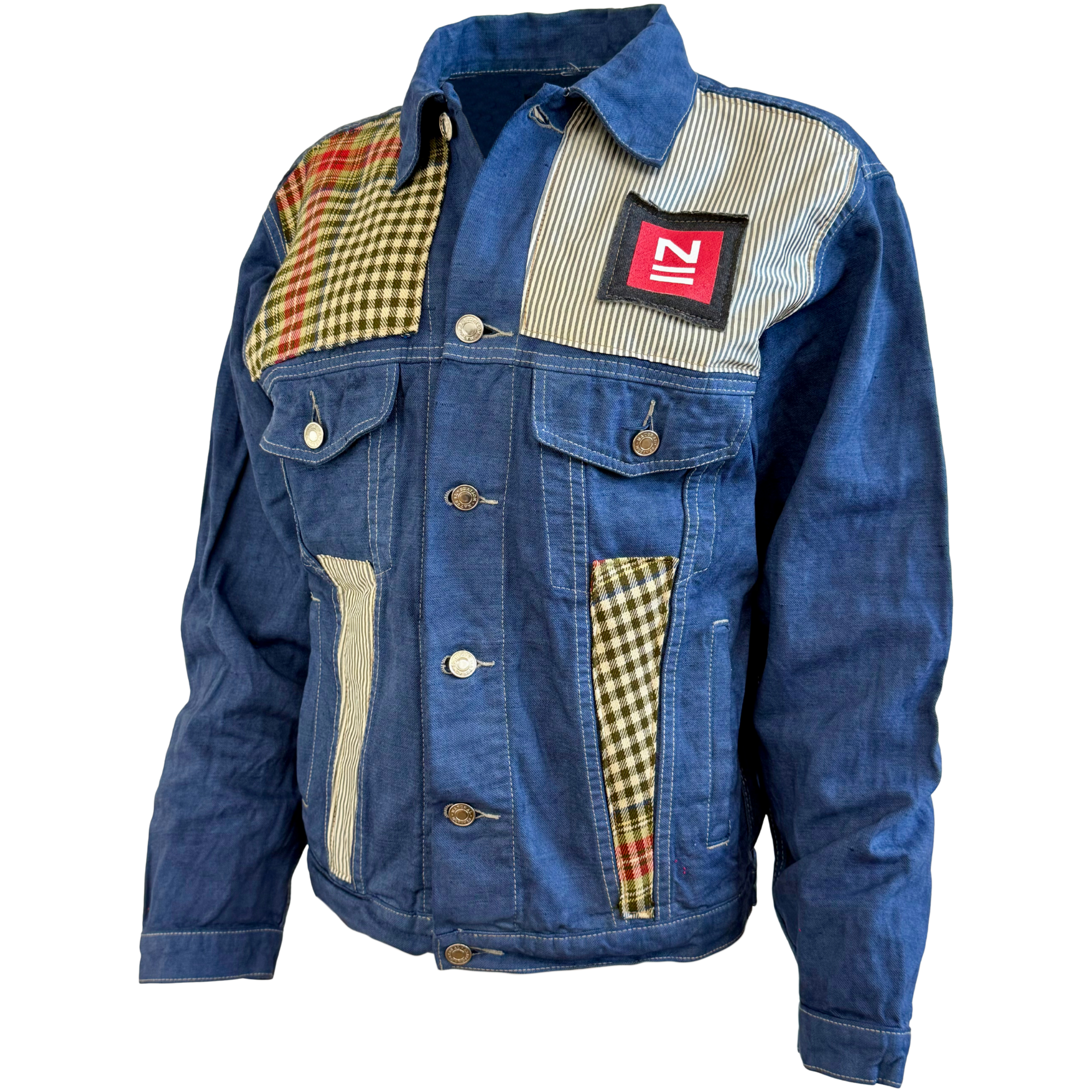 TNS / Parsons Refried Apparel Denim Jacket