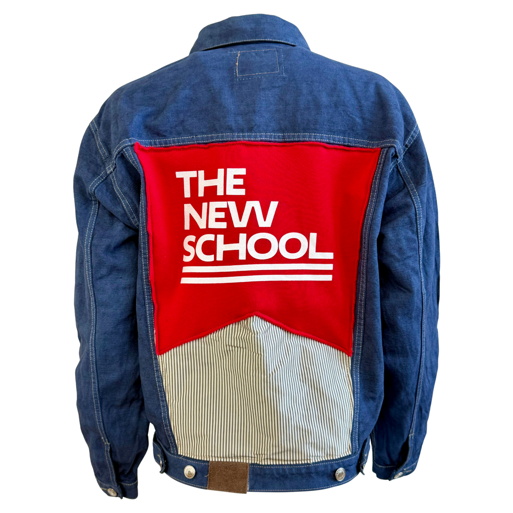 TNS / Parsons Refried Apparel Denim Jacket