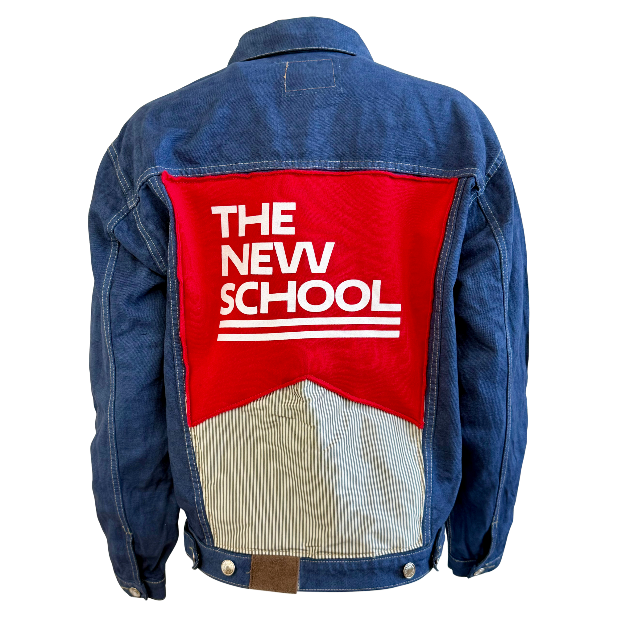 TNS / Parsons Refried Apparel Denim Jacket