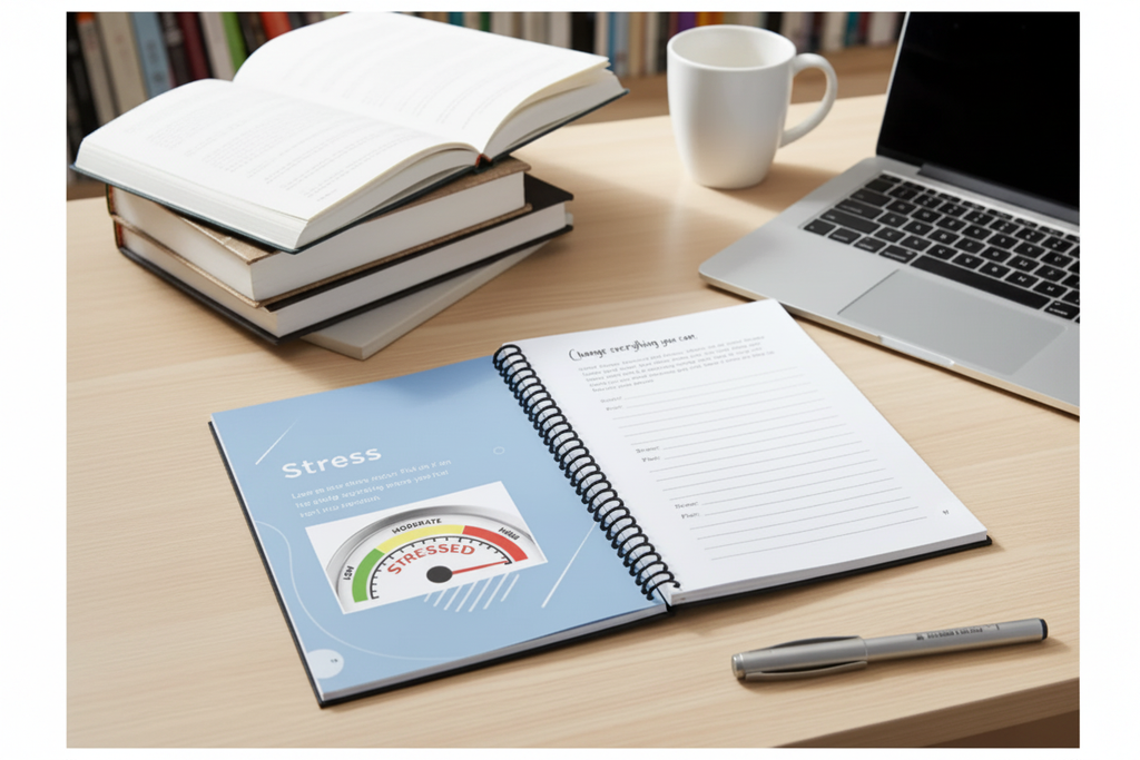 Anxiety Journal – Lifestyle
