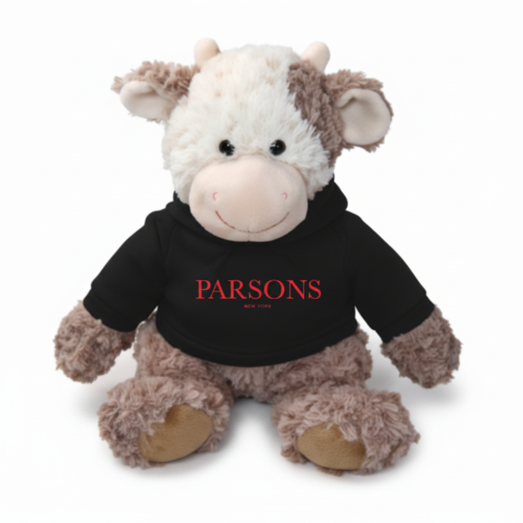 Cow Parsons Cuddle Buddy
