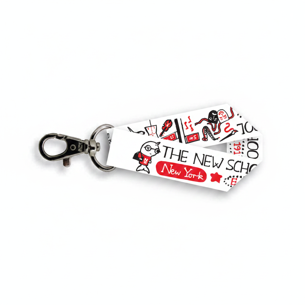 Julia Gash Collection Key Strap