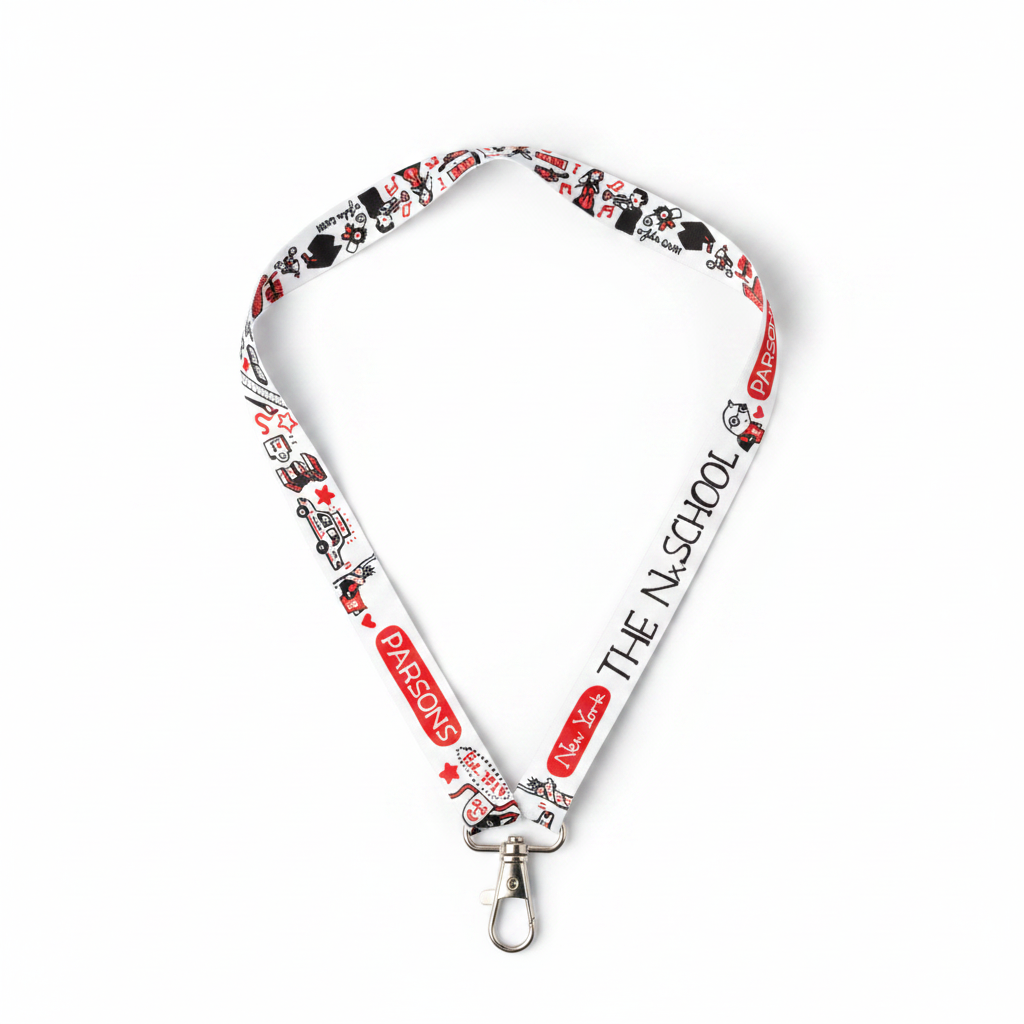 Julia Gash Collection Lanyard