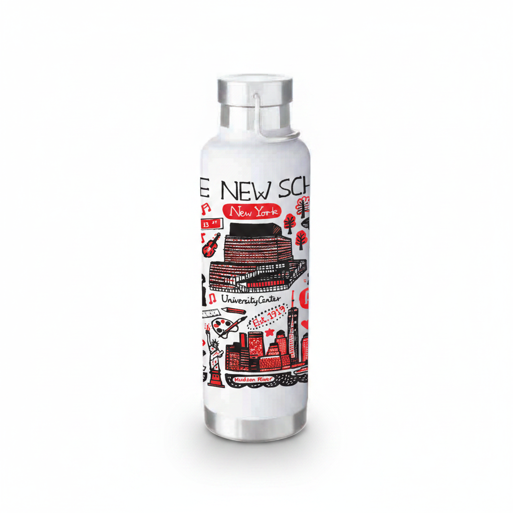 Julia Gash Water Bottle - Exact