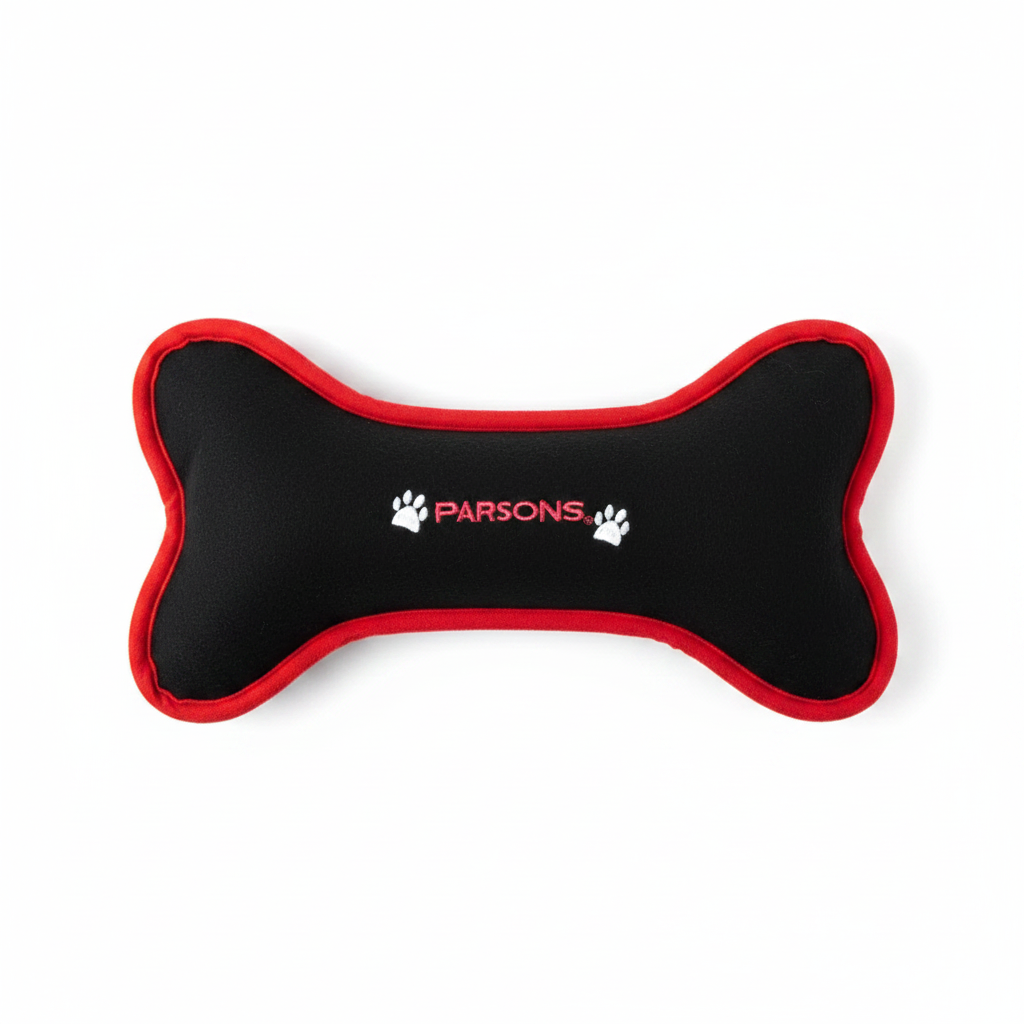 Large Parsons Dog Bone Toy