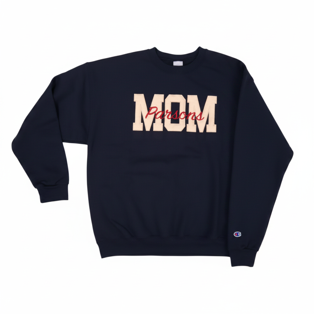Parsons MOM Crewneck Product Photo