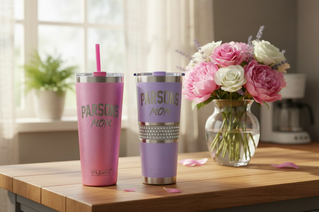 Parsons Mom Tumblers Lifestyle - No Card