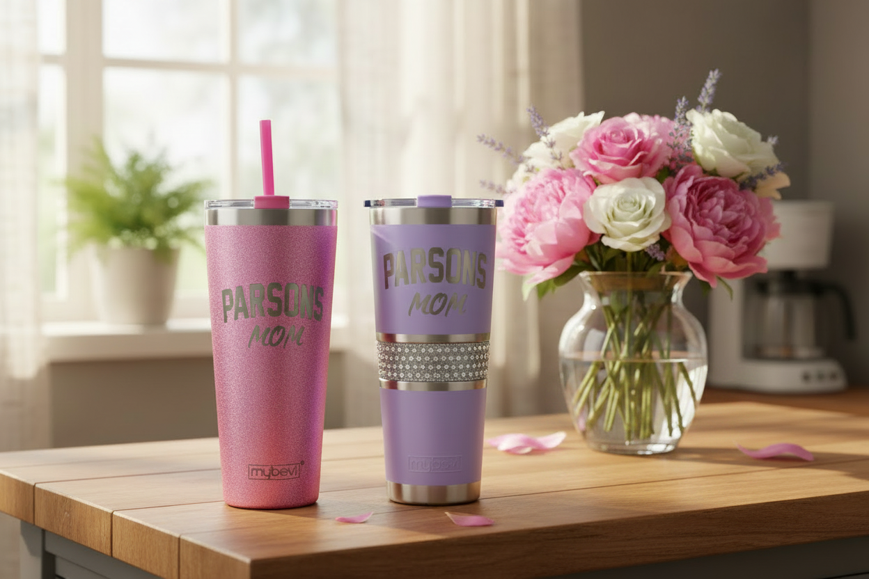 Parsons Mom Tumblers Lifestyle - No Card