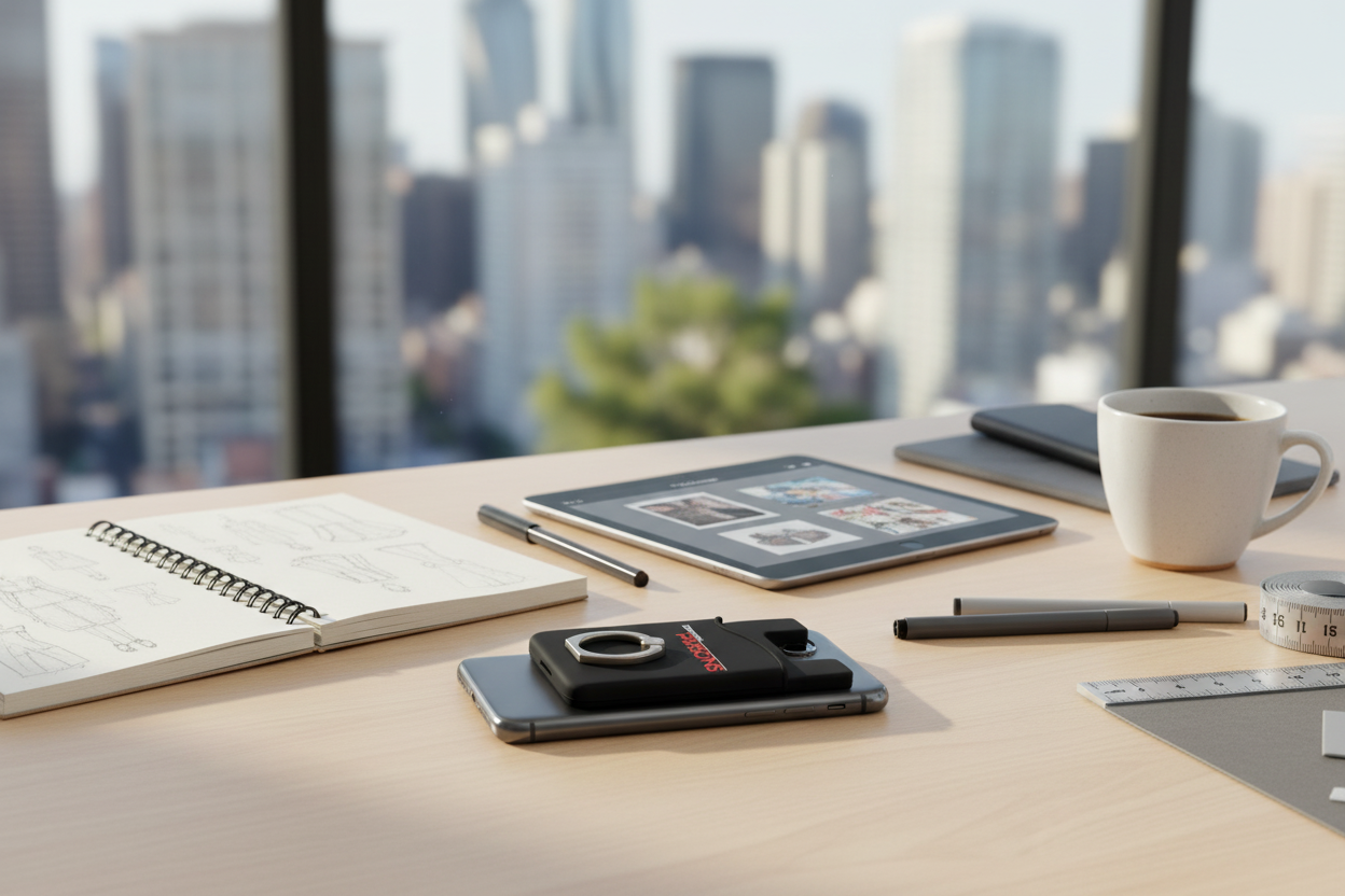 Parsons Phone Wallet – Lifestyle