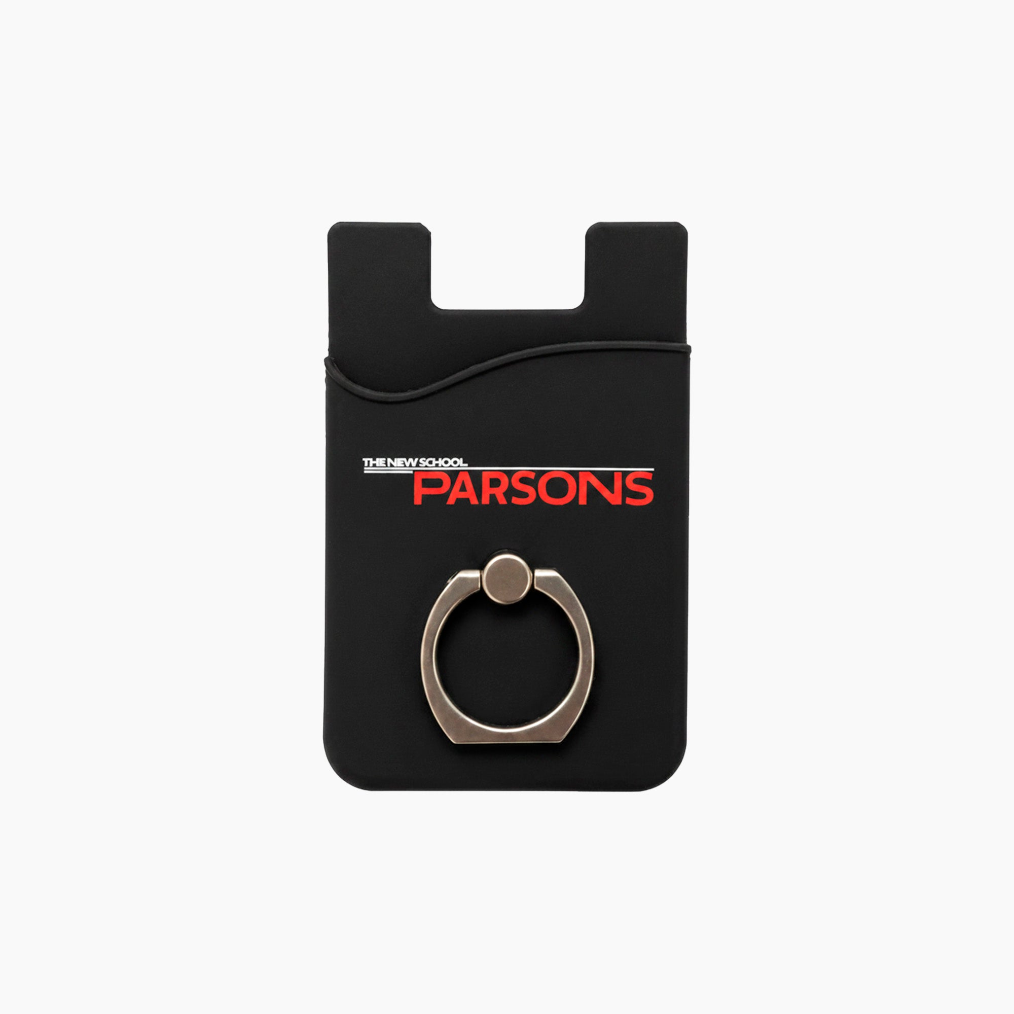 Parsons Phone Wallet with Metal Ring Stand
