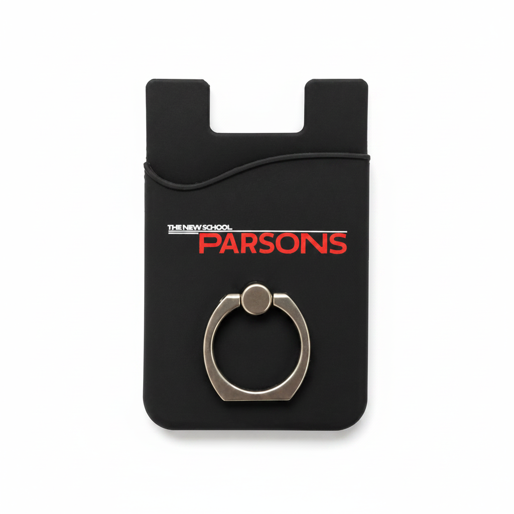 Parsons Phone Wallet – White Background
