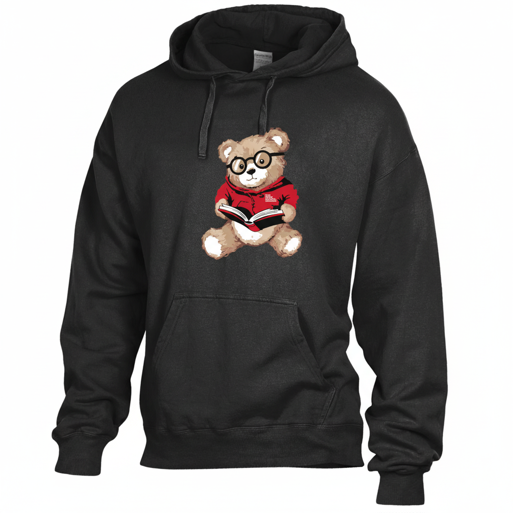 TNS Bear Hoodie