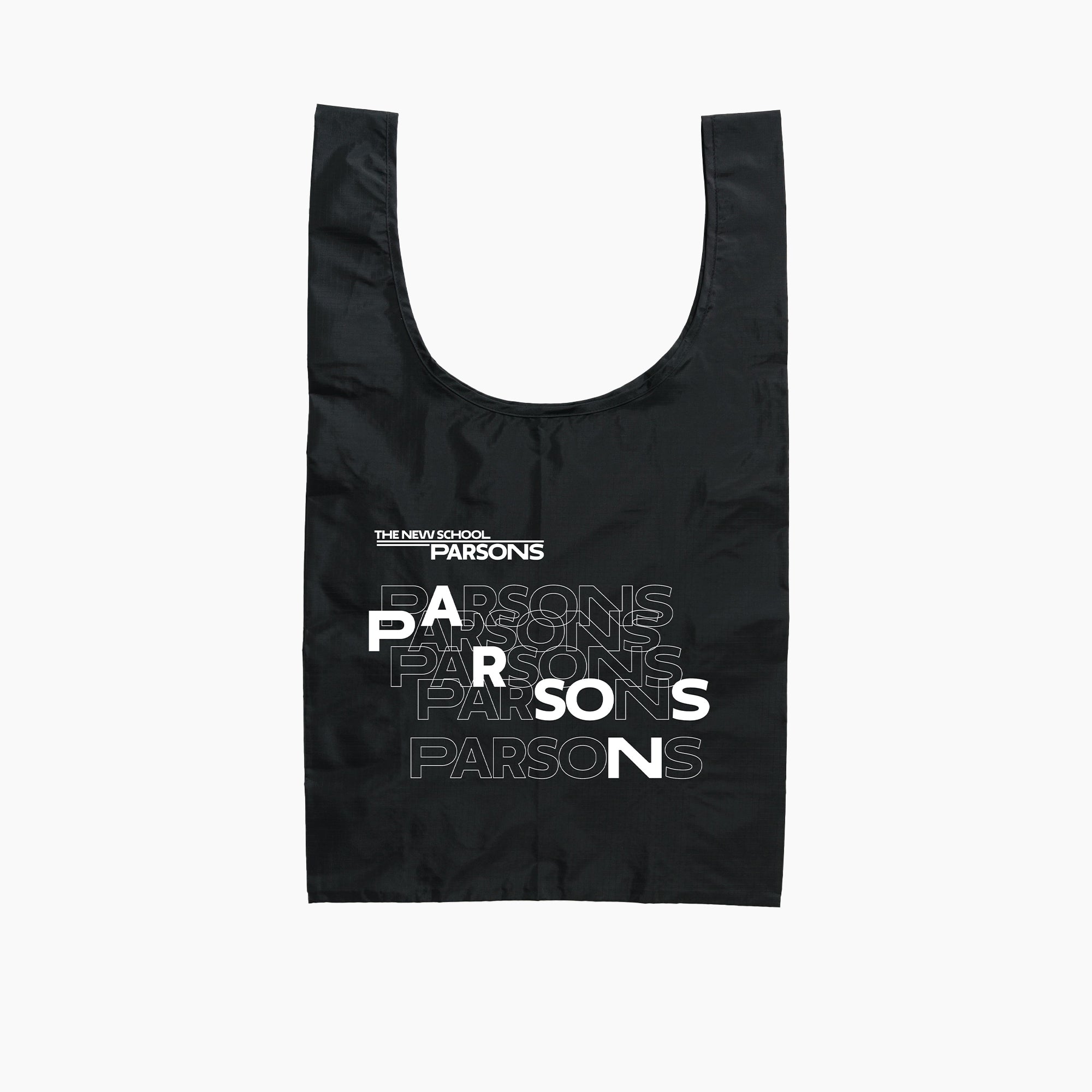 Graphic Parsons BAGGU Tote