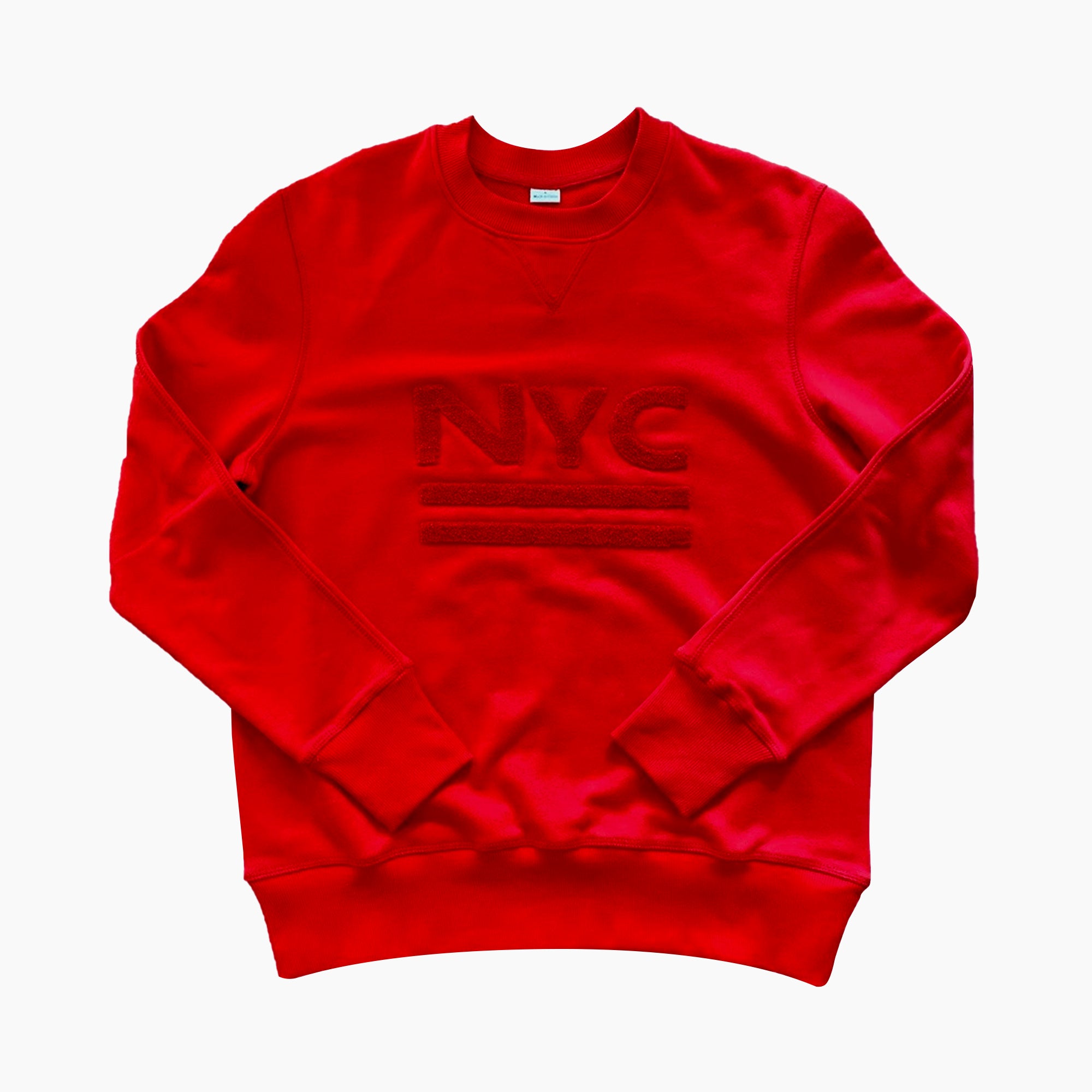 Hillflint NYC Chenille Sweatshirt