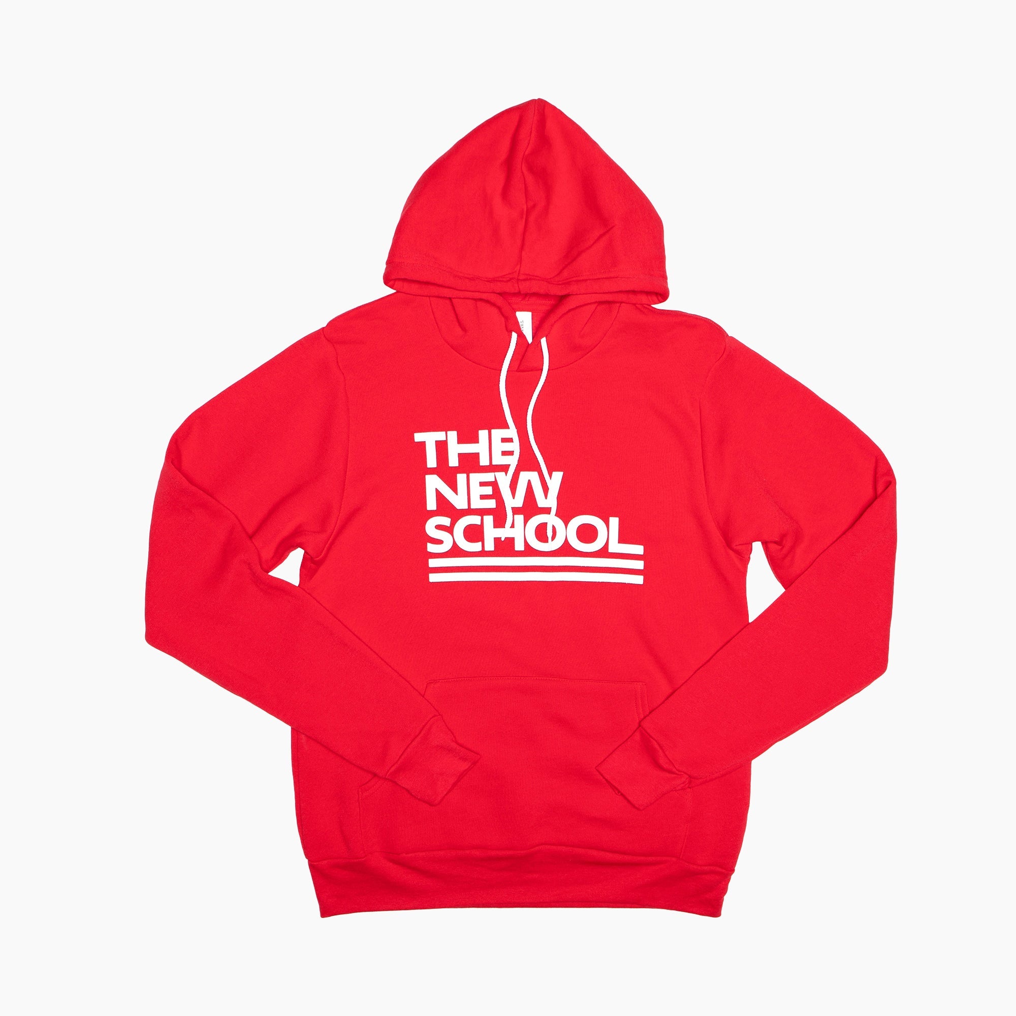 Classic Logo Pullover Hoodie Champion