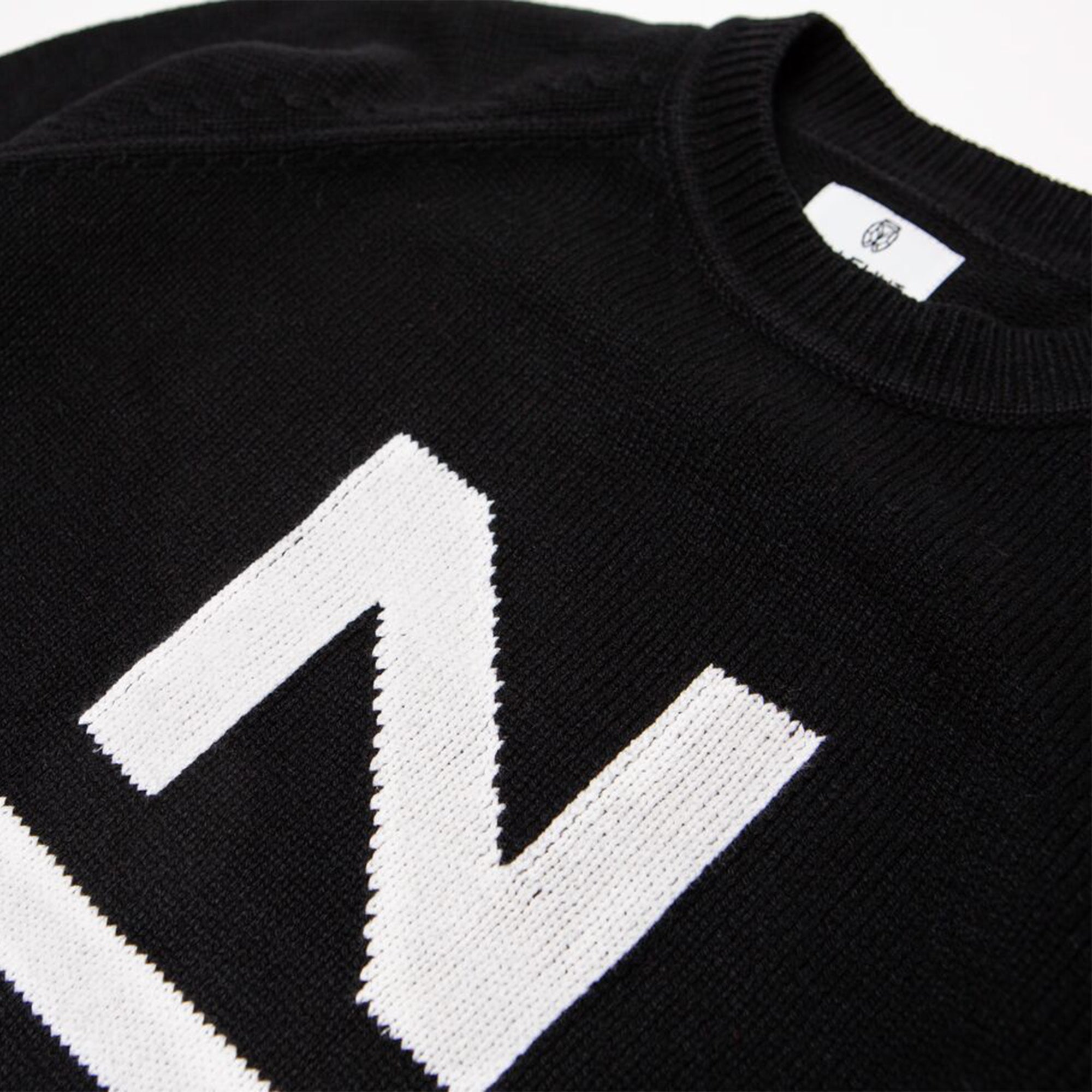 Hillflint Knit Varsity Sweater