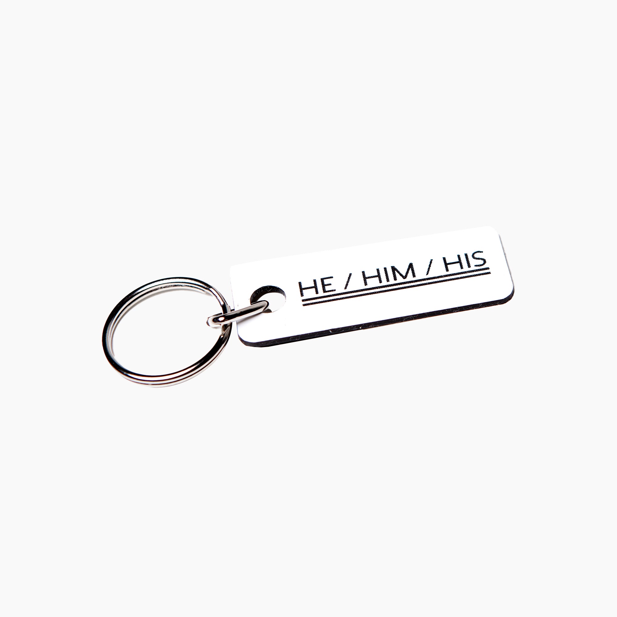 Identity Keytag