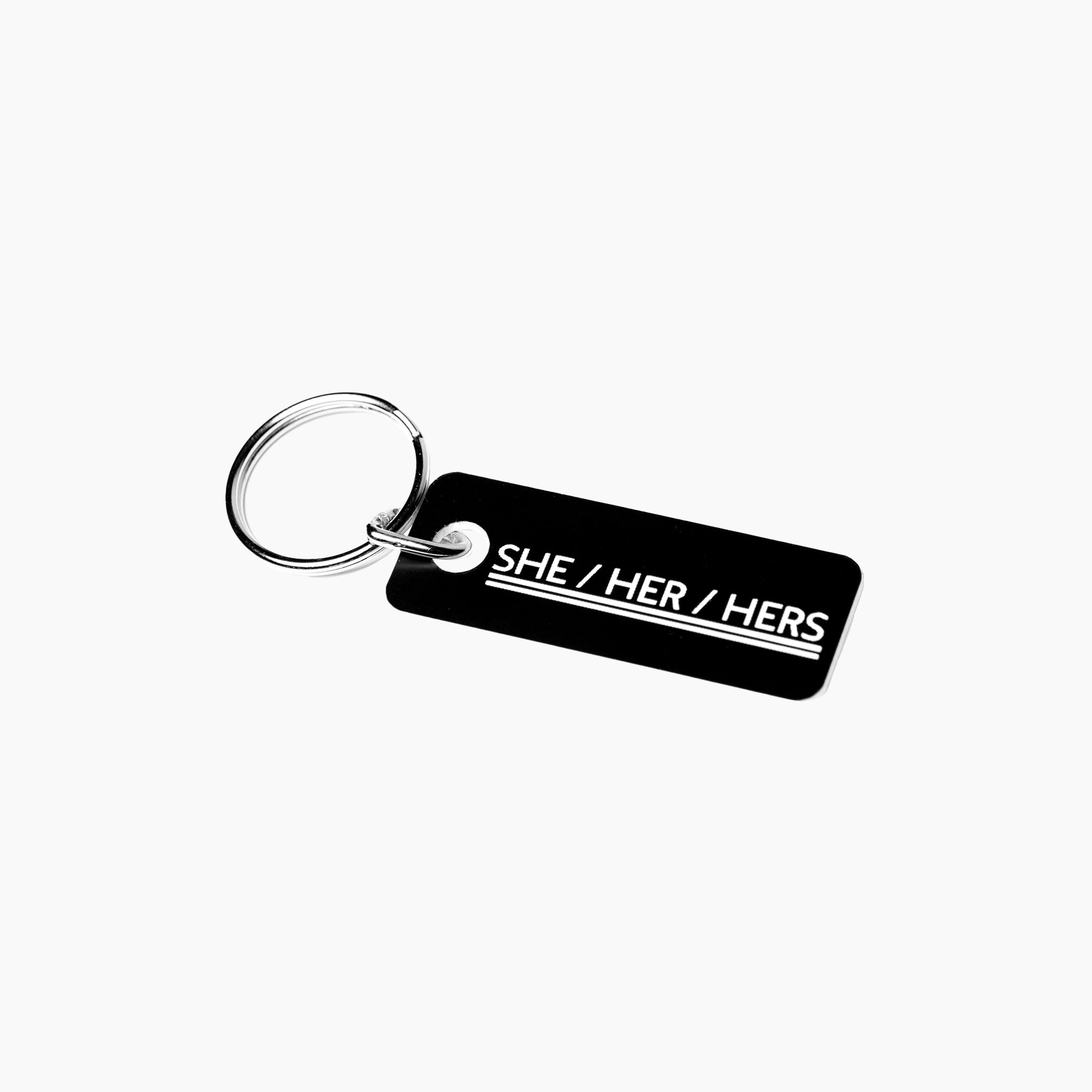 Identity Keytag