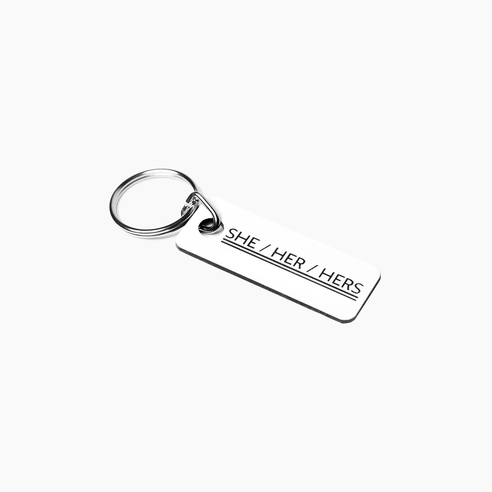 Identity Keytag