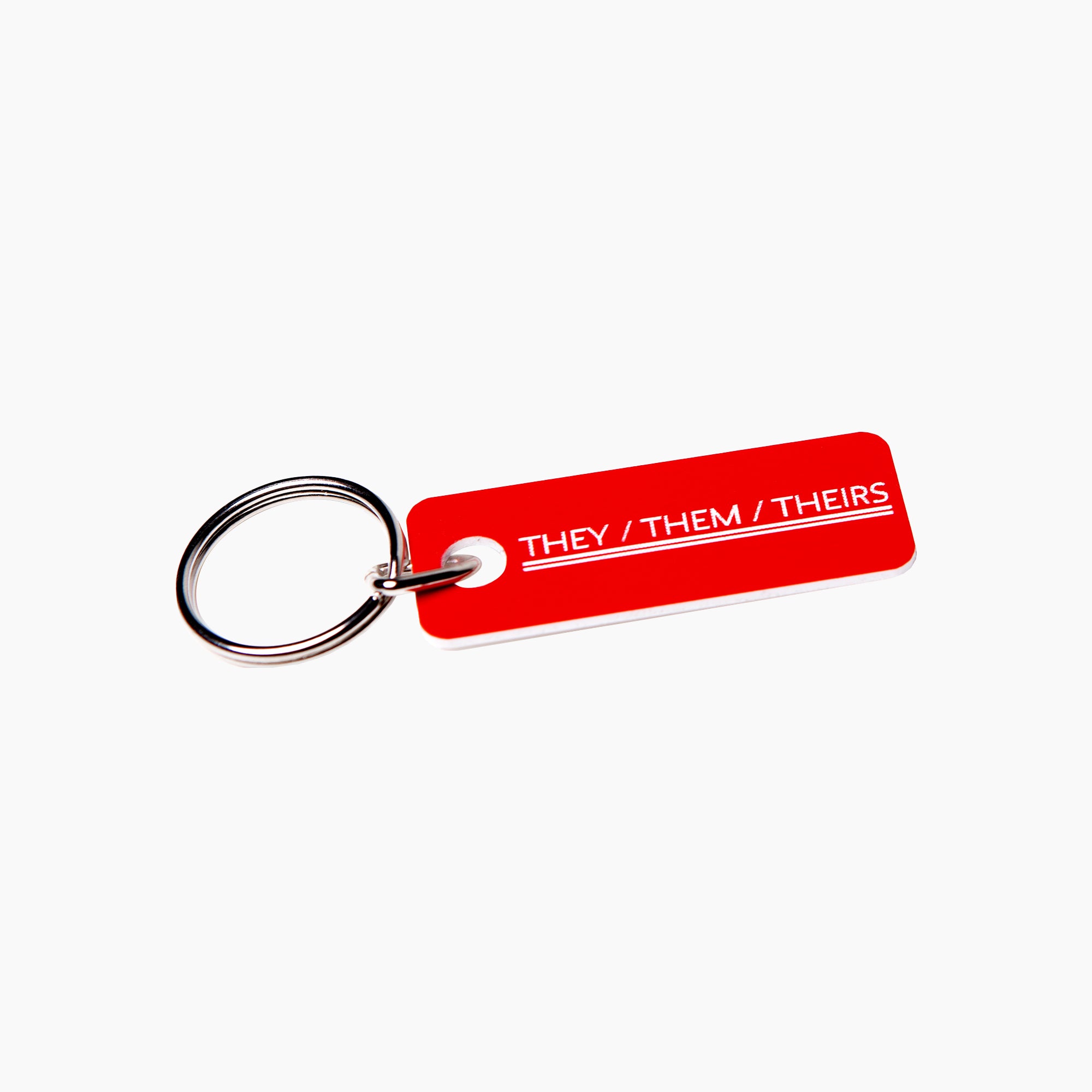 Identity Keytag