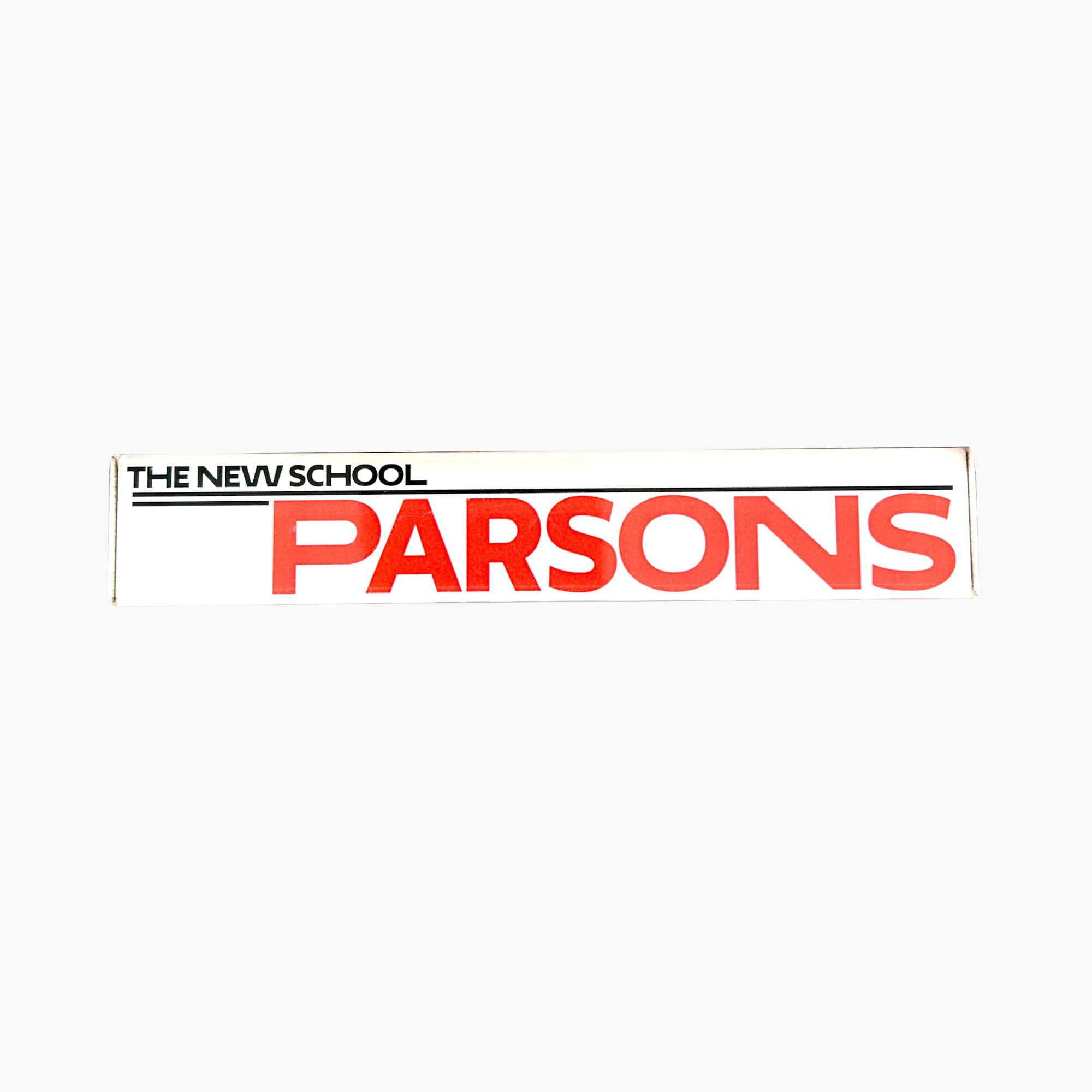 Parsons Acrylic Magnet Classics Collection