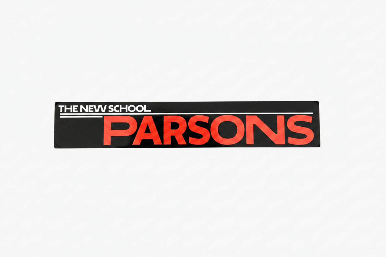 Parsons Acrylic Magnet Classics Collection
