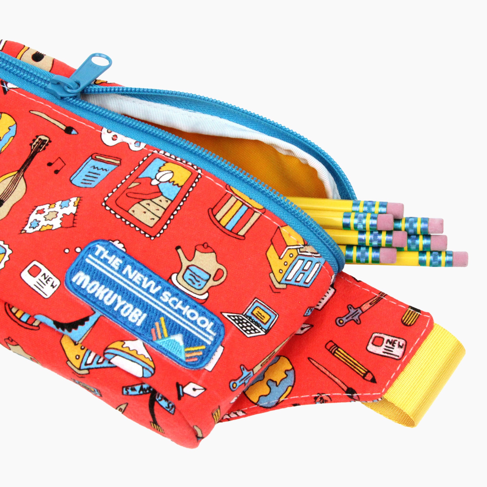 THE NEW SCHOOL X Mokuyobi Fanny Pack