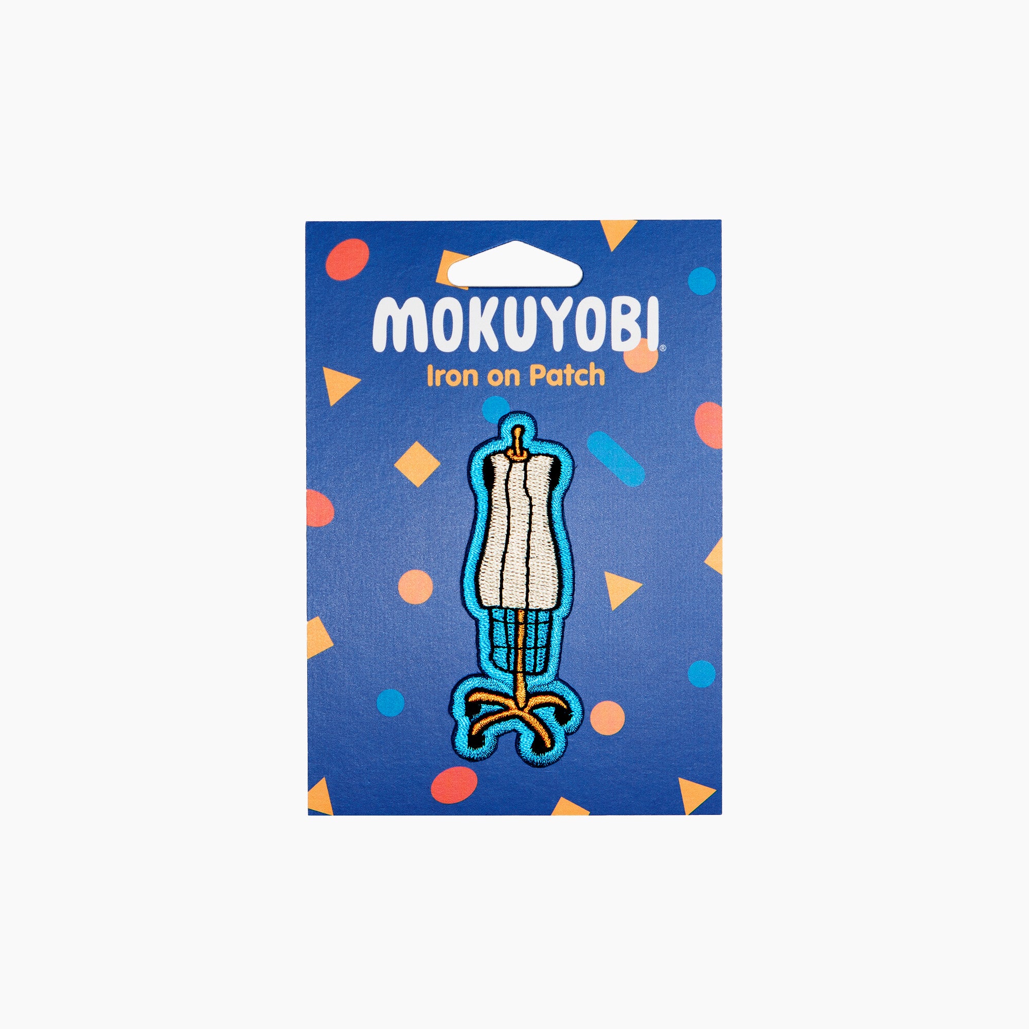 THE NEW SCHOOL X Mokuyobi Iron-On Patches