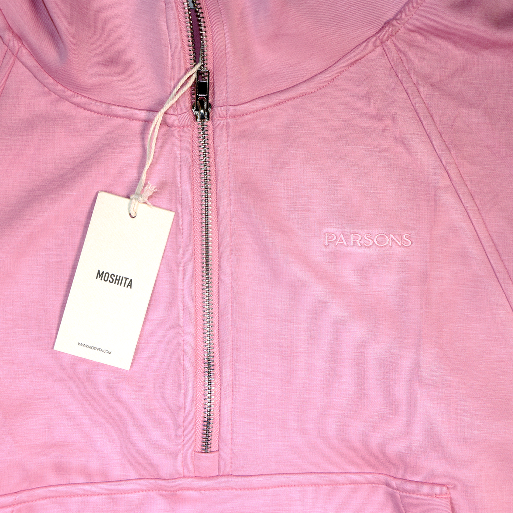 Parsons 1/4 Zip Crew & Pant Set (Designed by Parsons Alum)