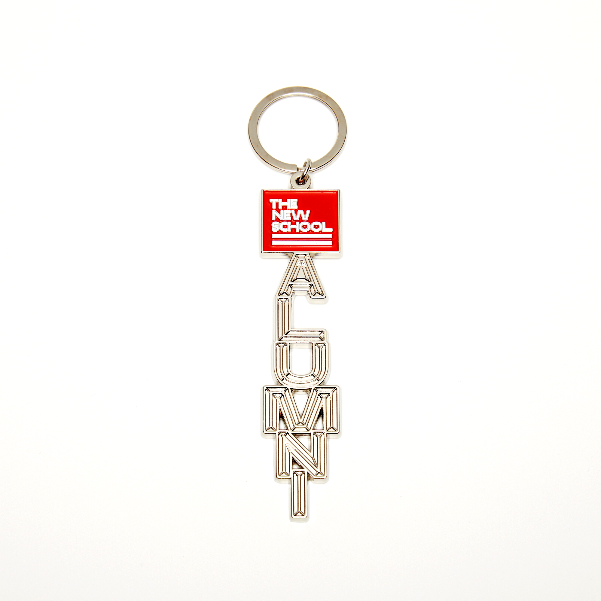 Alumni Keychain