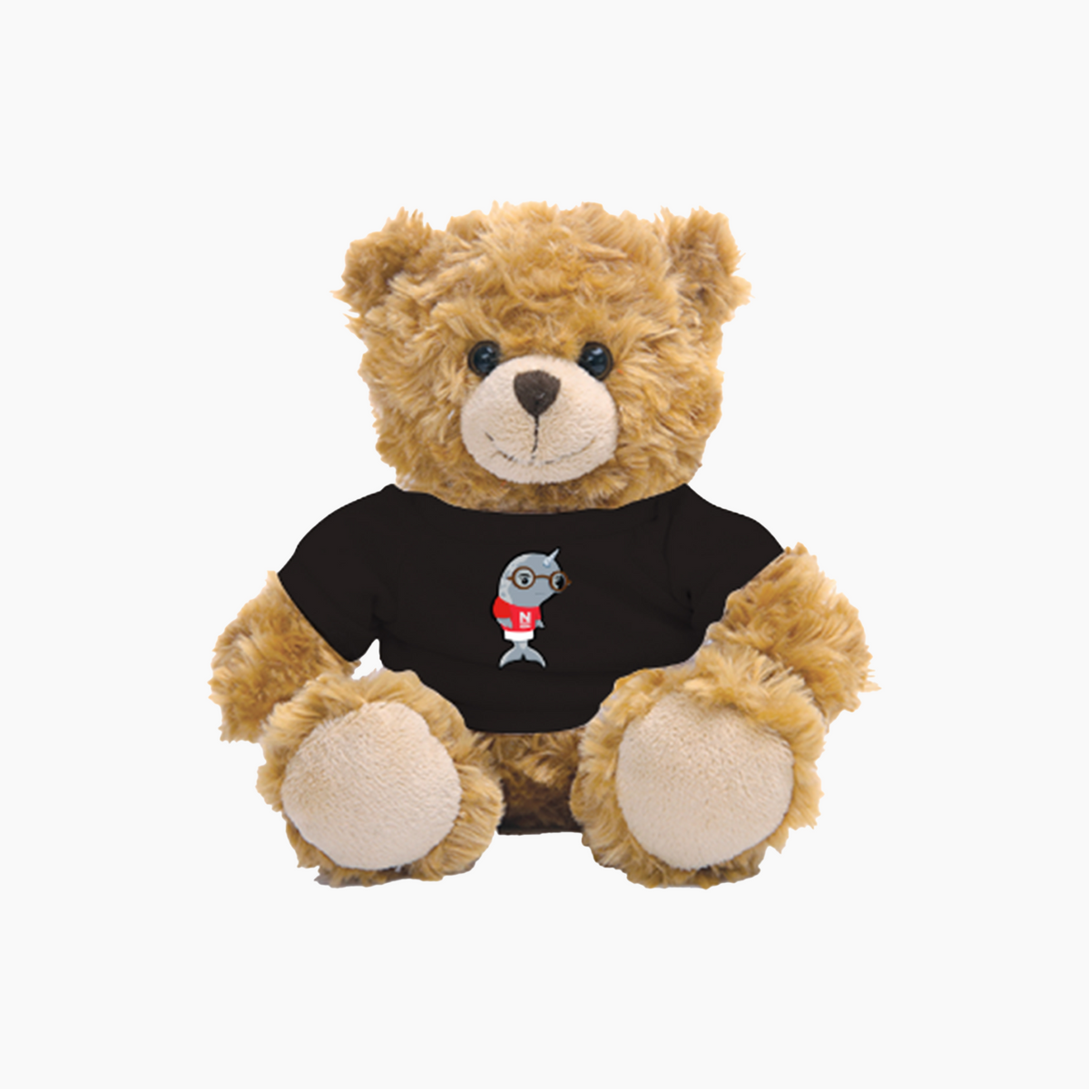 TNS Stuffed Bear – The New School | thenewstore.nyc