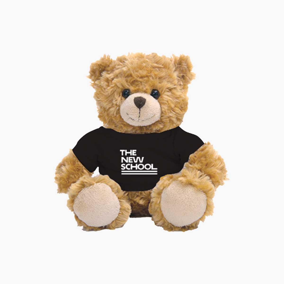 Parsons Stuffed Bear – The New School | thenewstore.nyc