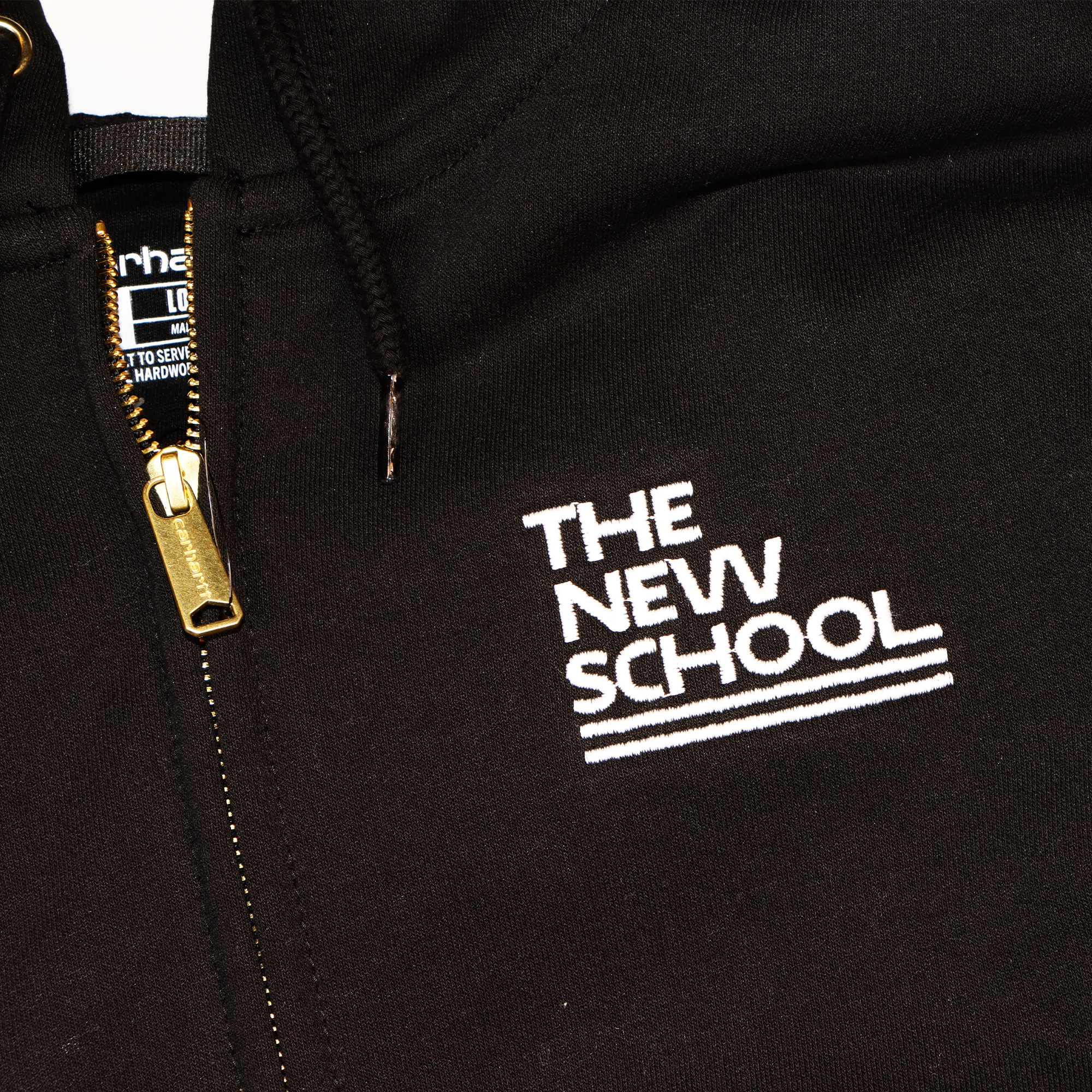 TNS Carhart Zipper Hoodie