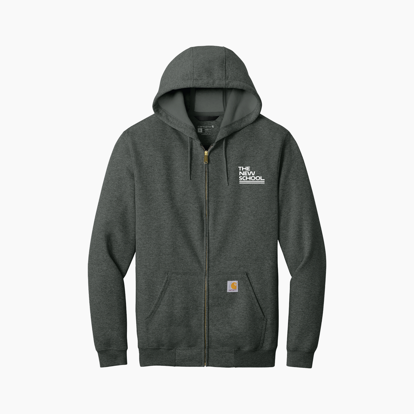 TNS Carhart Zipper Hoodie