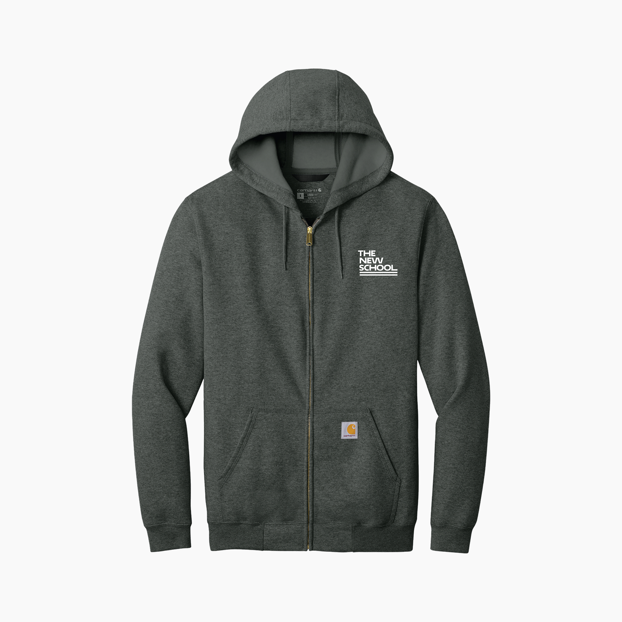 TNS Carhart Zipper Hoodie