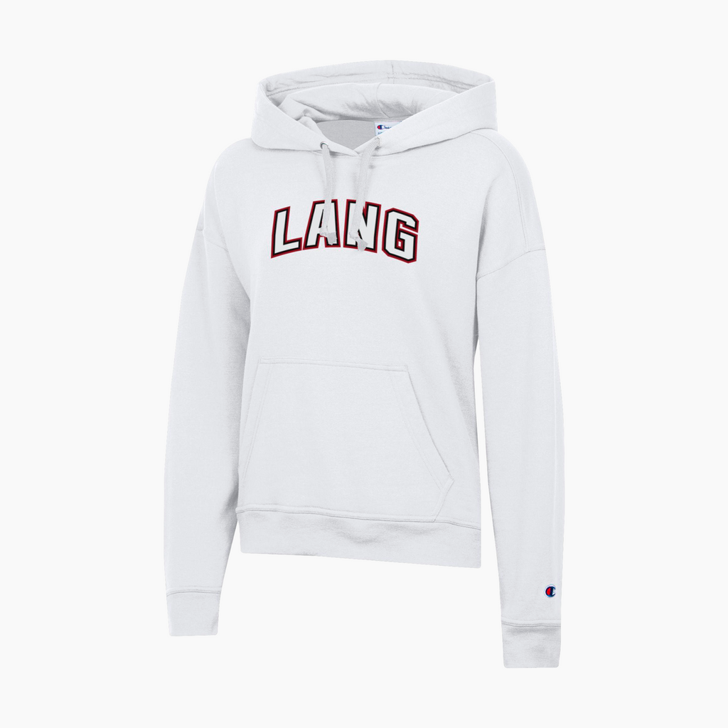 Lang Champion Hoodie