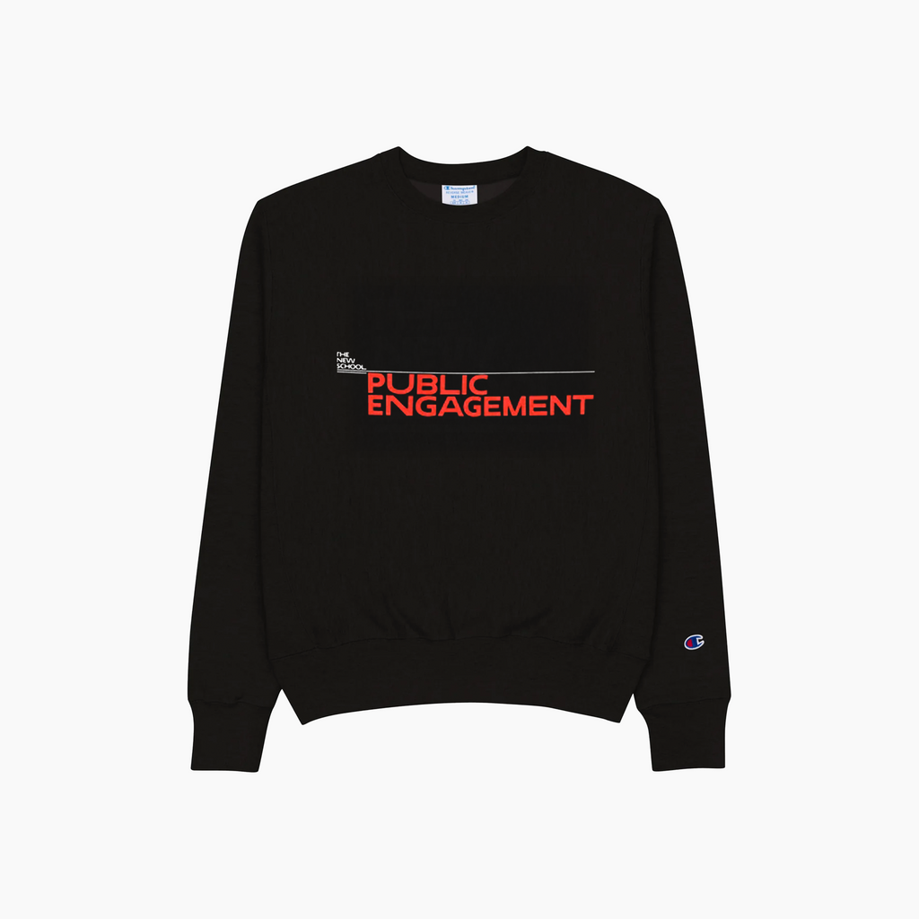 Public Engagement Champion Crewneck