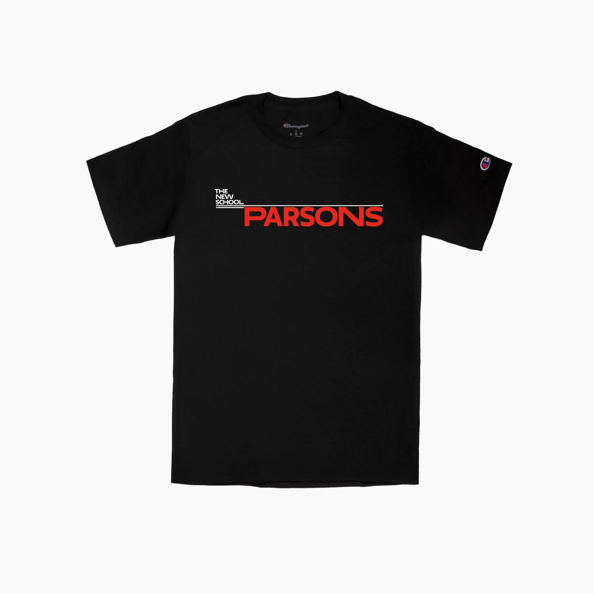 thenewyouthpark 25sstシャツ Parsons Champion T-Shirt (Regular Fit) Classics Collection – The