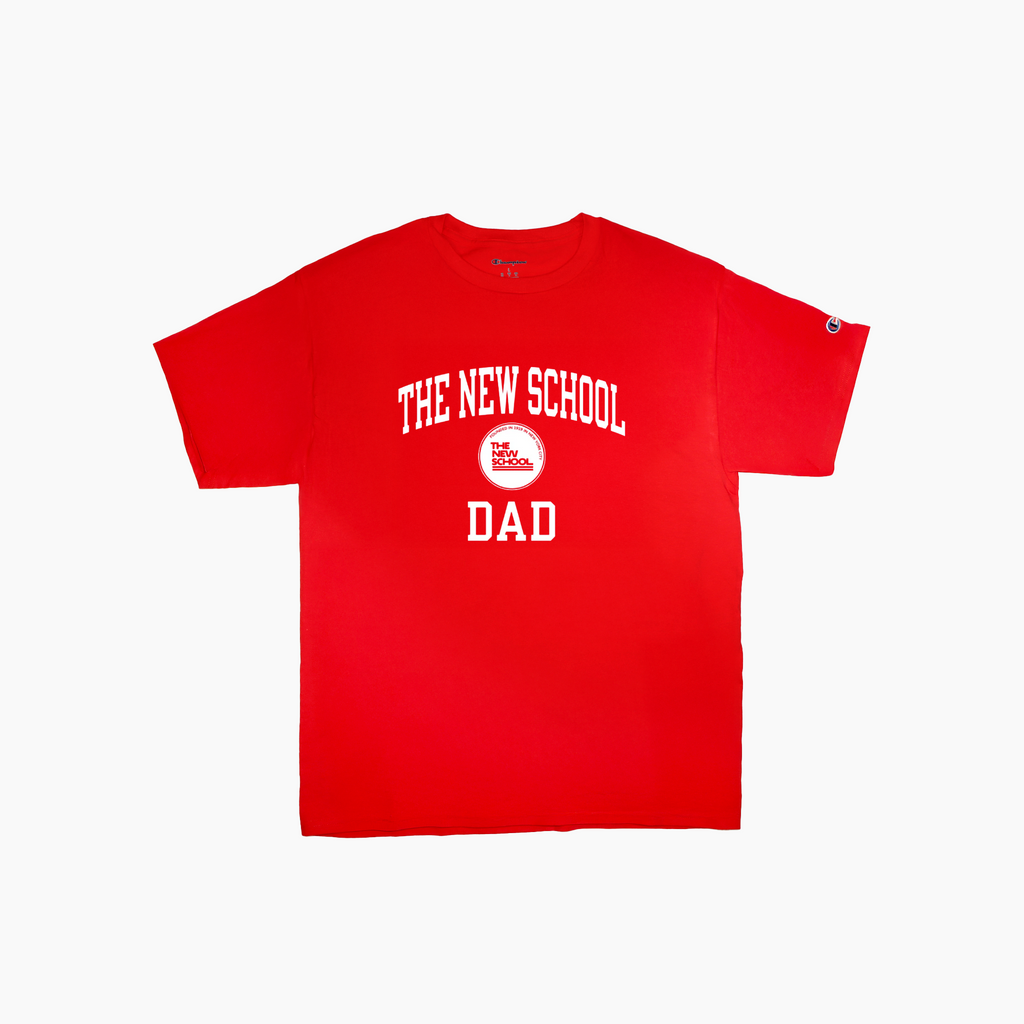 TNS Dad Champion T-Shirt (Regular Fit)