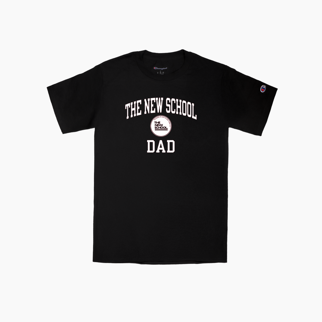 TNS Dad Champion T-Shirt (Regular Fit)