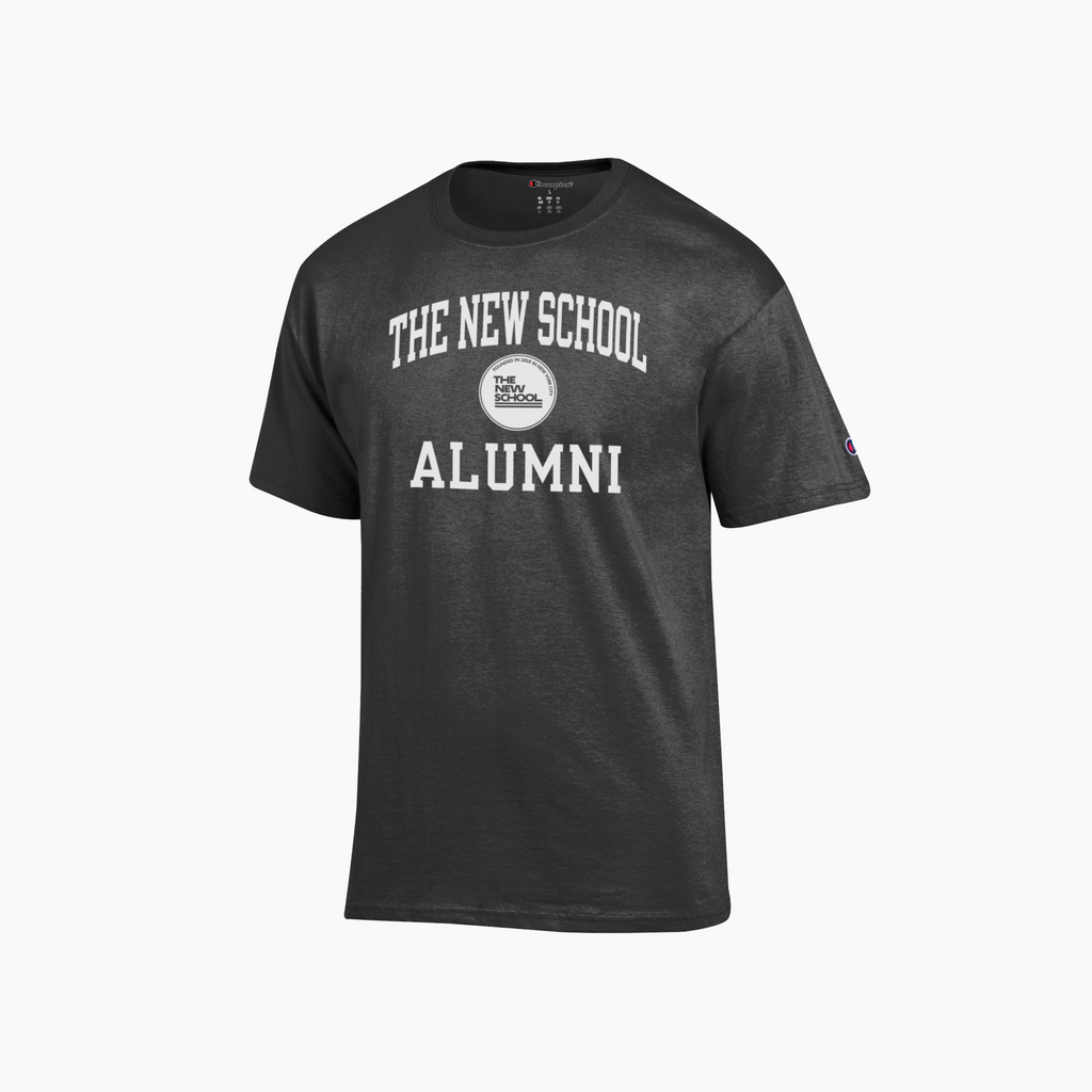 TNS Alumni Champion T-Shirt (Regular Fit)