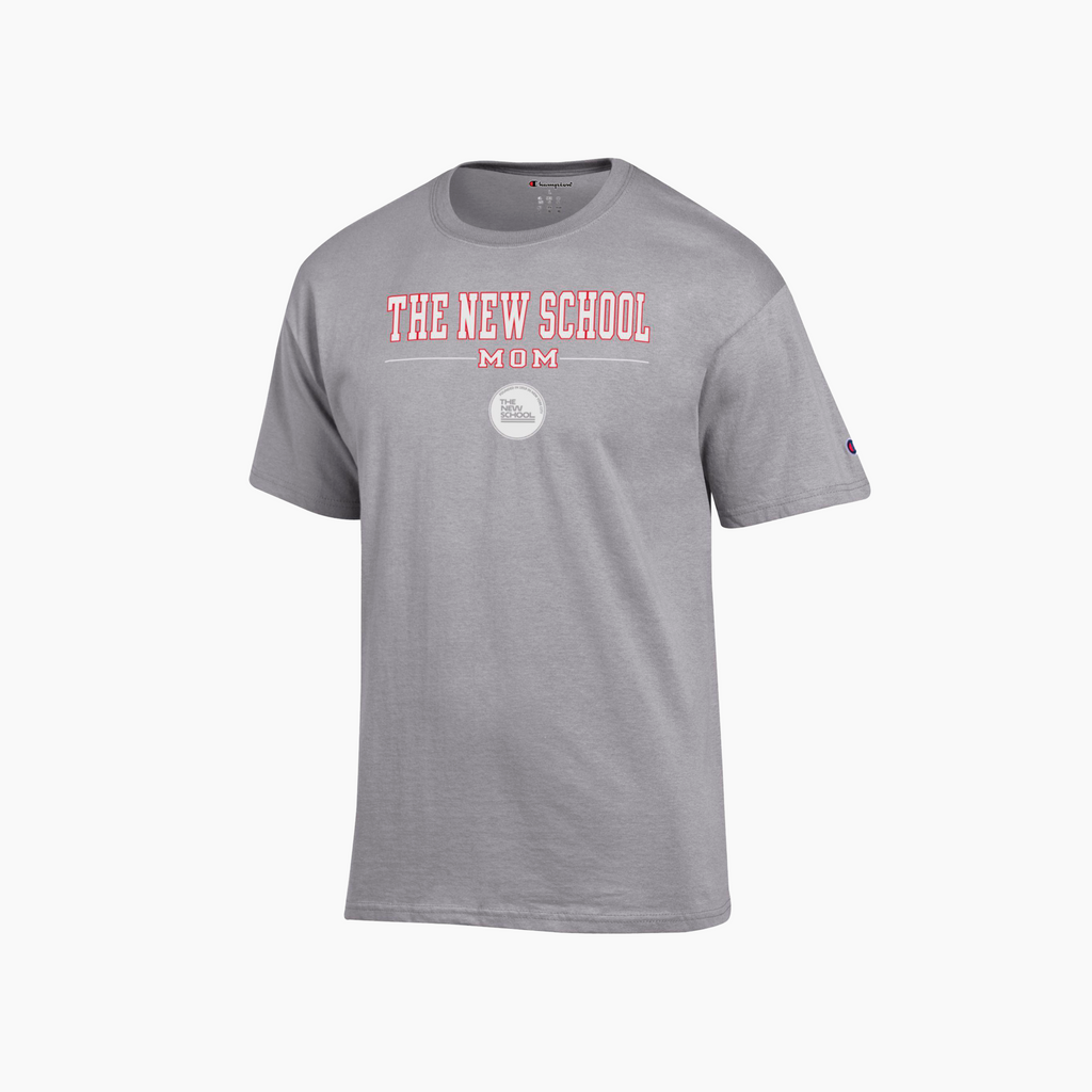 TNS Mom Champion T-Shirt (Regular Fit)
