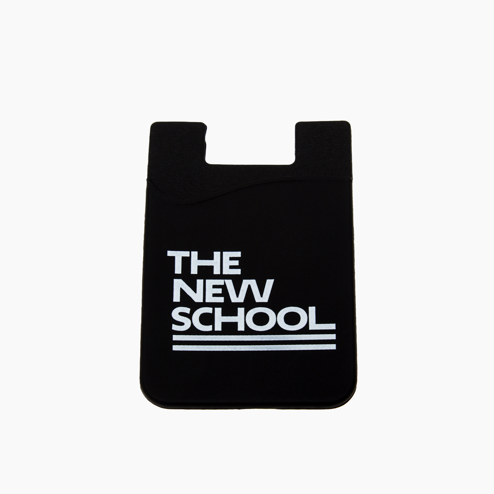 Classic Logo Phone Wallet