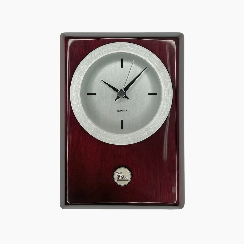 Table / Desk Clock - "N"