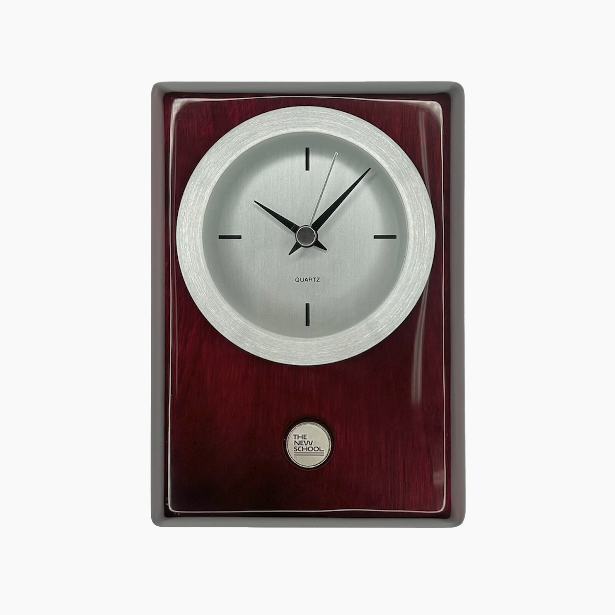 Table / Desk Clock - "N"