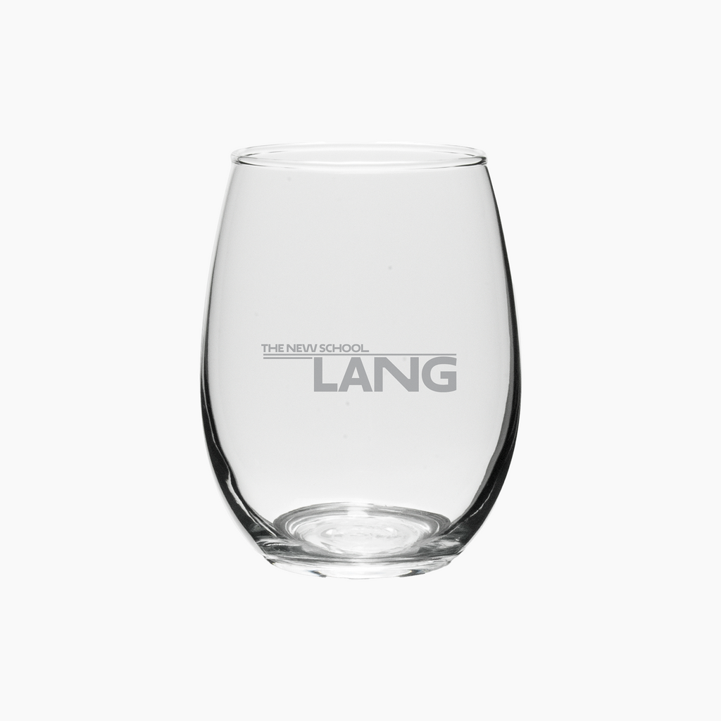 Lang Stemless Glassware Canister Set (2 Pieces)